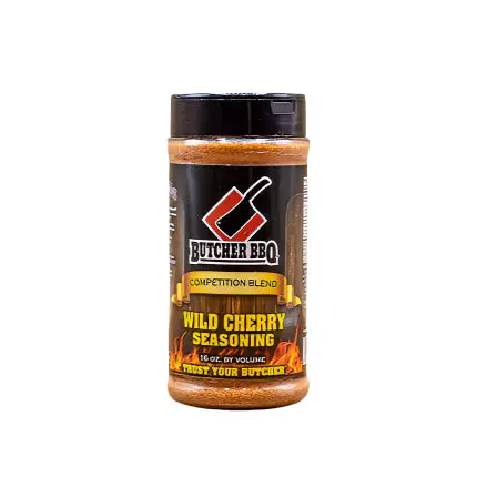 Butcher Bbq Wild Cherry Seasoning Rub 1
