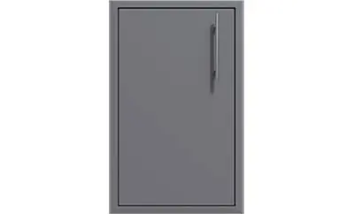 Challenger Designs Canyon Series Single Door Unit - Door & Frame Only 1