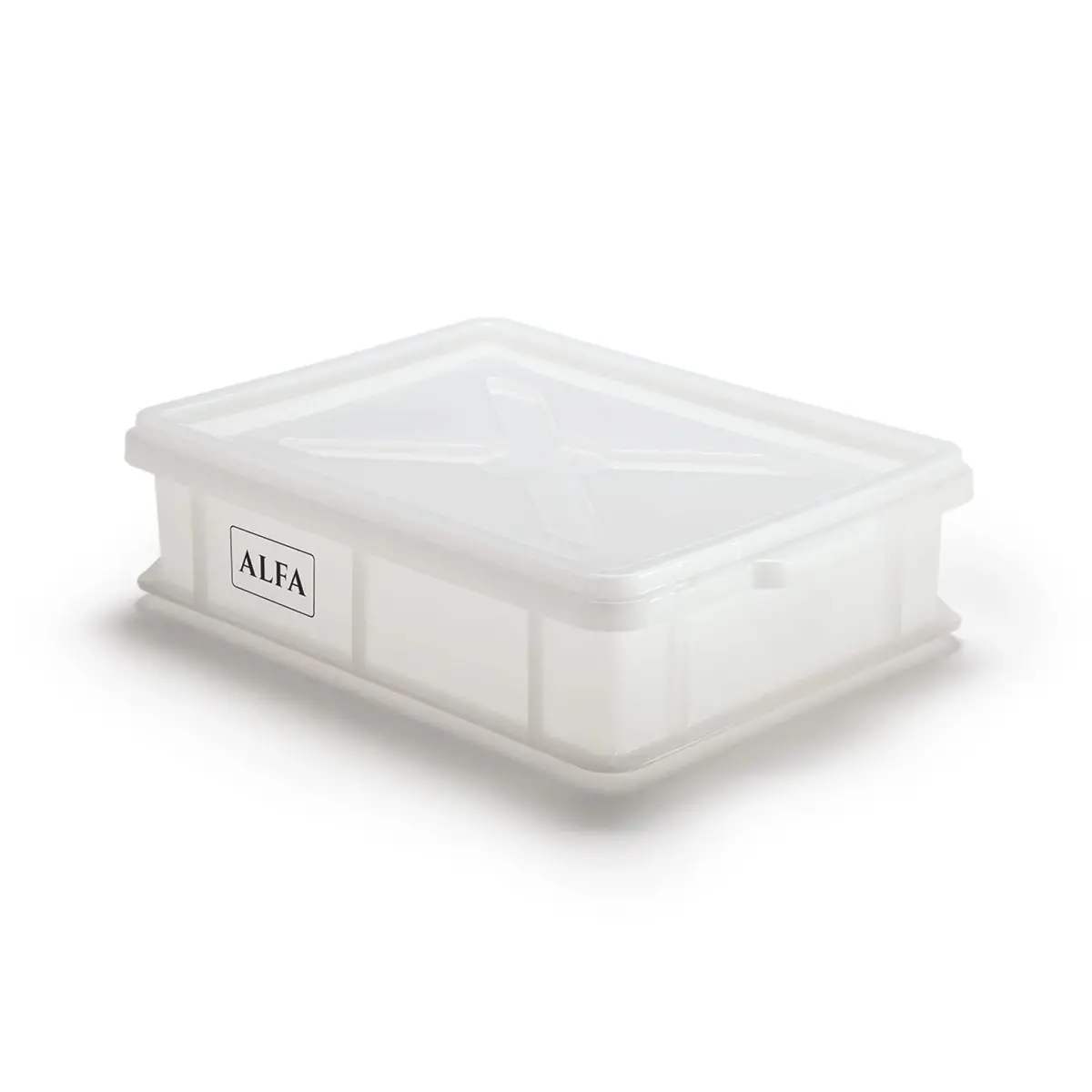 Alfa Proofing Box W/ Lid 1