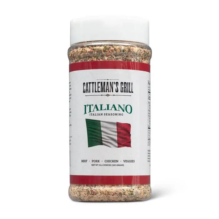 Cattleman's Grill Italiano Italian Seasoning 1