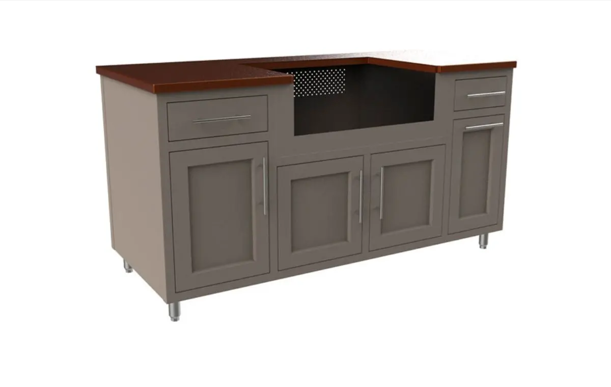 Challenger Designs Coastal Series 67.25 Ddgw 1