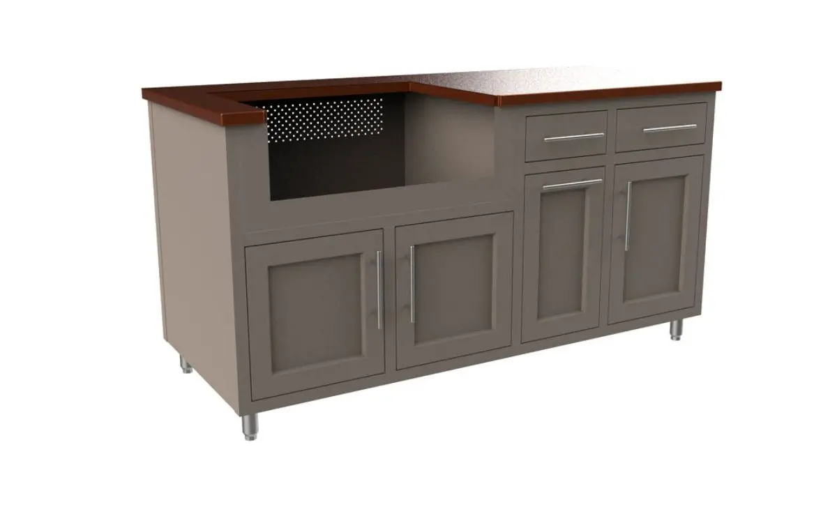 Challenger Designs Coastal Series 67.25 Gwdd 1