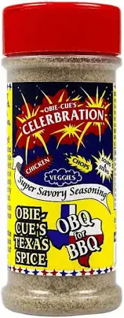 Obie-Cue’S Celebration Super Savory Seasoning 1