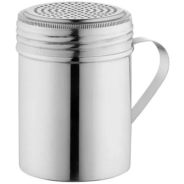Choice Stainless Steel Shaker With Handle | 10 Oz. 1