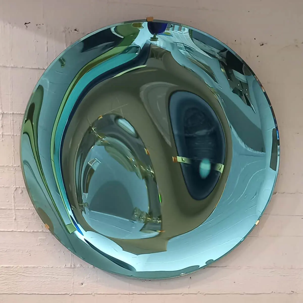 Circular Convex Mirror 1