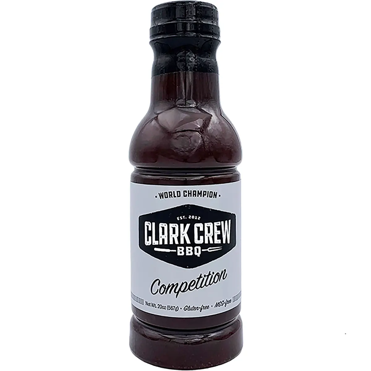 Clark Crew Bbq Competition Bbq Sauce 20 Oz. 1