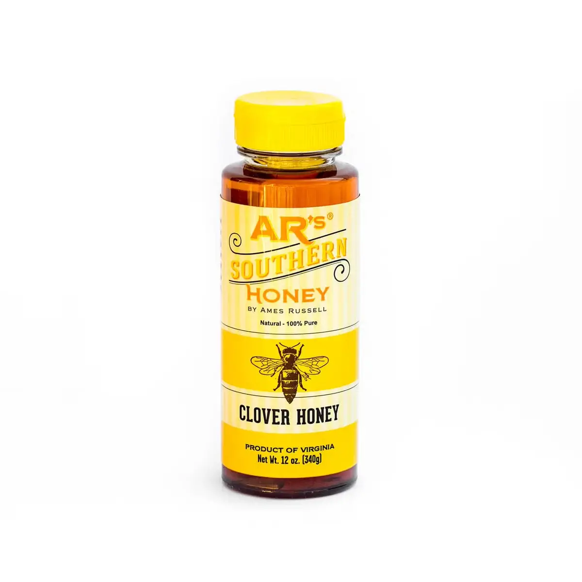 Ar's Southern Clover Honey 1