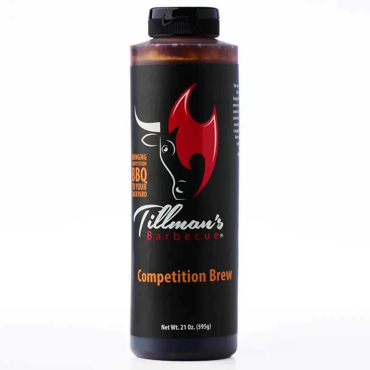 Tillmans Competition Brew Bbq Sauce 1