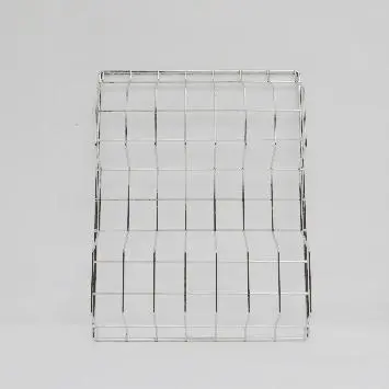 Cookshack Rib Rack Model Pg500, Pg1000, Sm025, Sm045 1