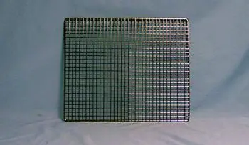 Cookshack Seafood Grill Model Sm025, Sm045 1