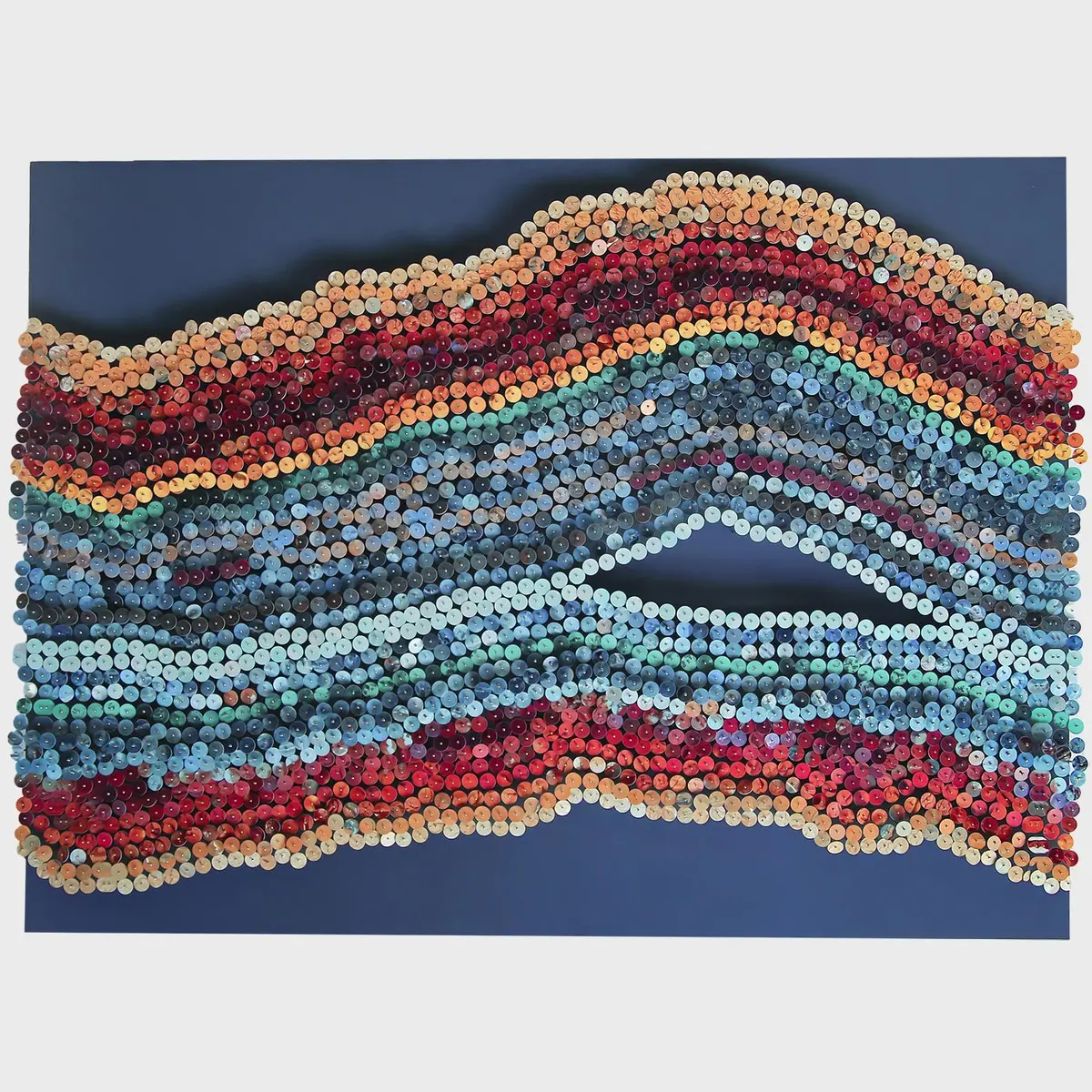 Cosmocromie / Stratificazioni 1