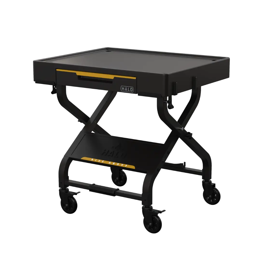 Halo Countertop Cart 1