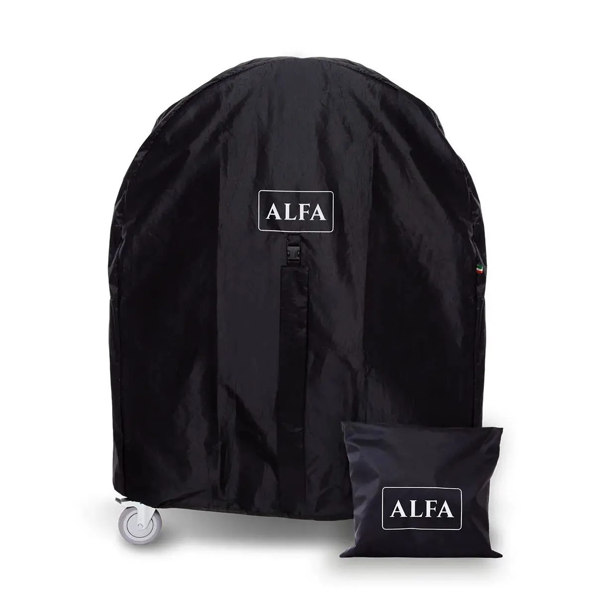 Alfa 2 Pizze Oven W/ Base Cover 1
