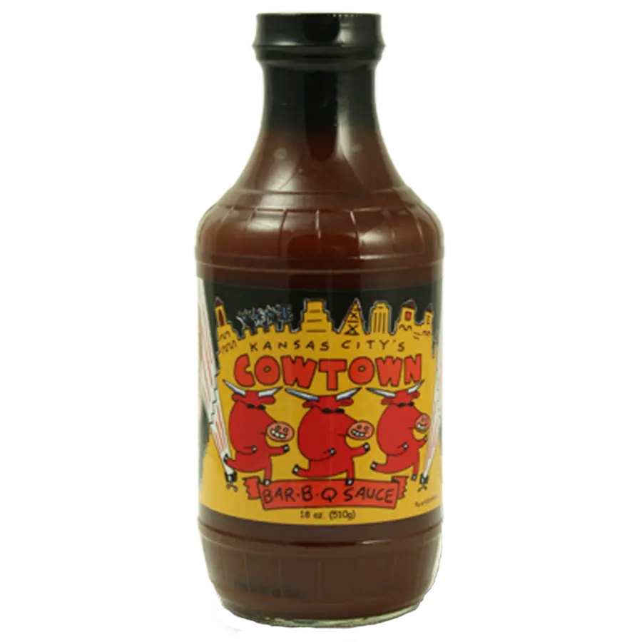 Cowtown Bar-B-Q Sauce 1