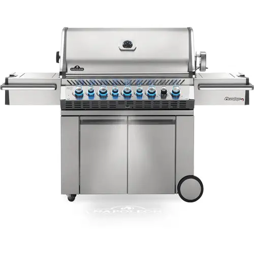 Napoleon Grills Legacy Prestige Pro™ 665 Rsib Gas Grill 1