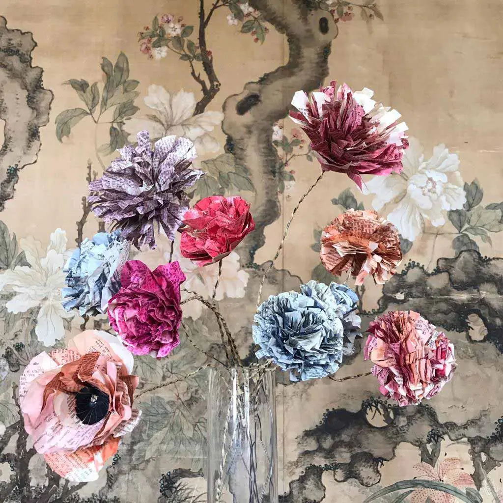 Bouquet Of Flowers 1