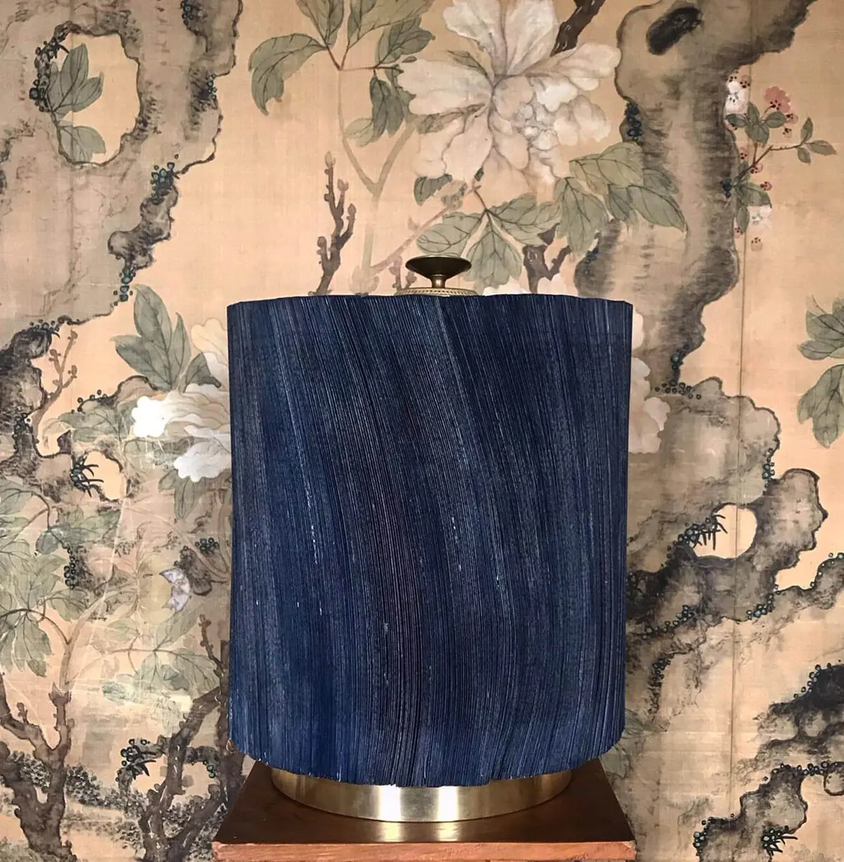 Blue Extra-Large Storage Trunk