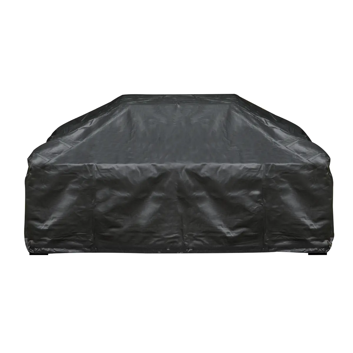 Dellonda Fire Pit, Fireplace, Outdoor Patio Heater Pvc Cover, Water-Resistant, Heavy-Duty Dg119 1