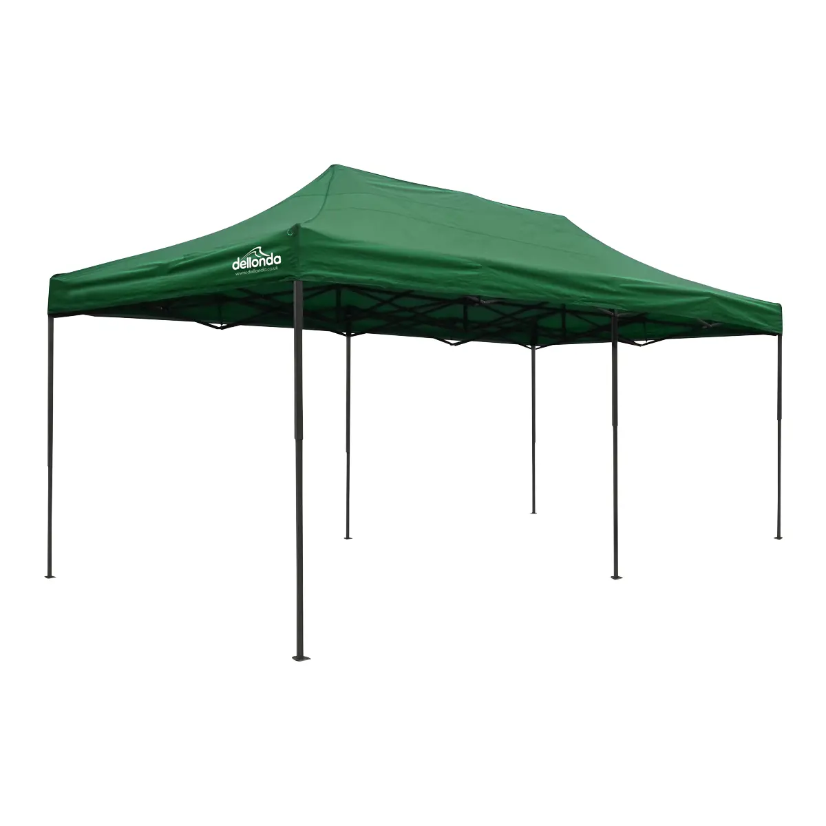 Dellonda Premium 3X6m Pop-Up Gazebo Heavy Duty Pvc Coated Water-Resistant Fabri… 1