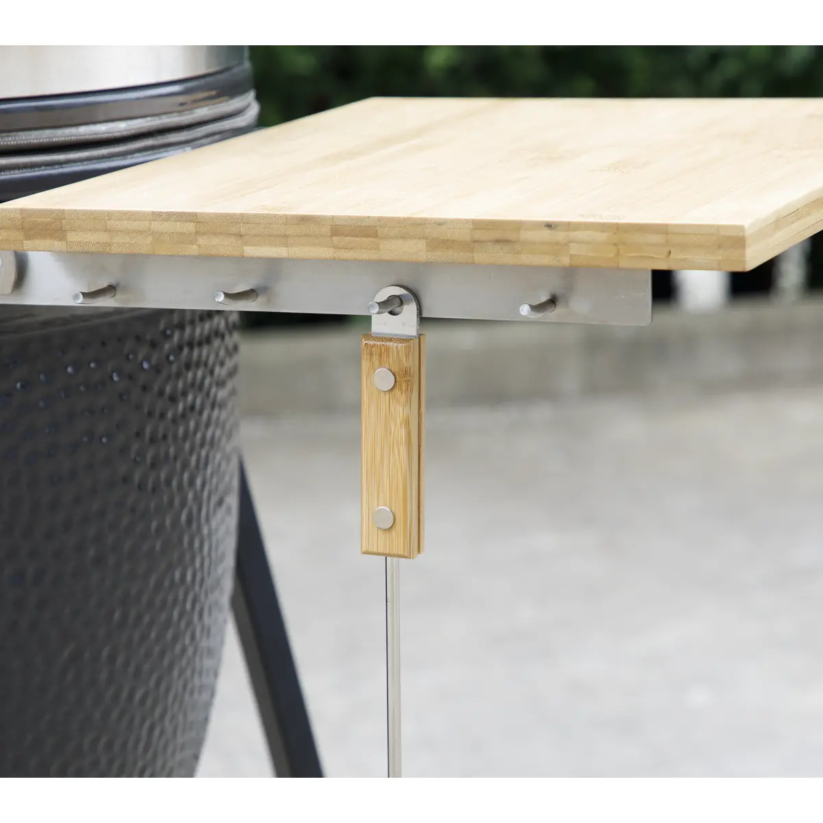 Dellonda Ash Scraper Tool For Kamado Bbqs Dg180 2