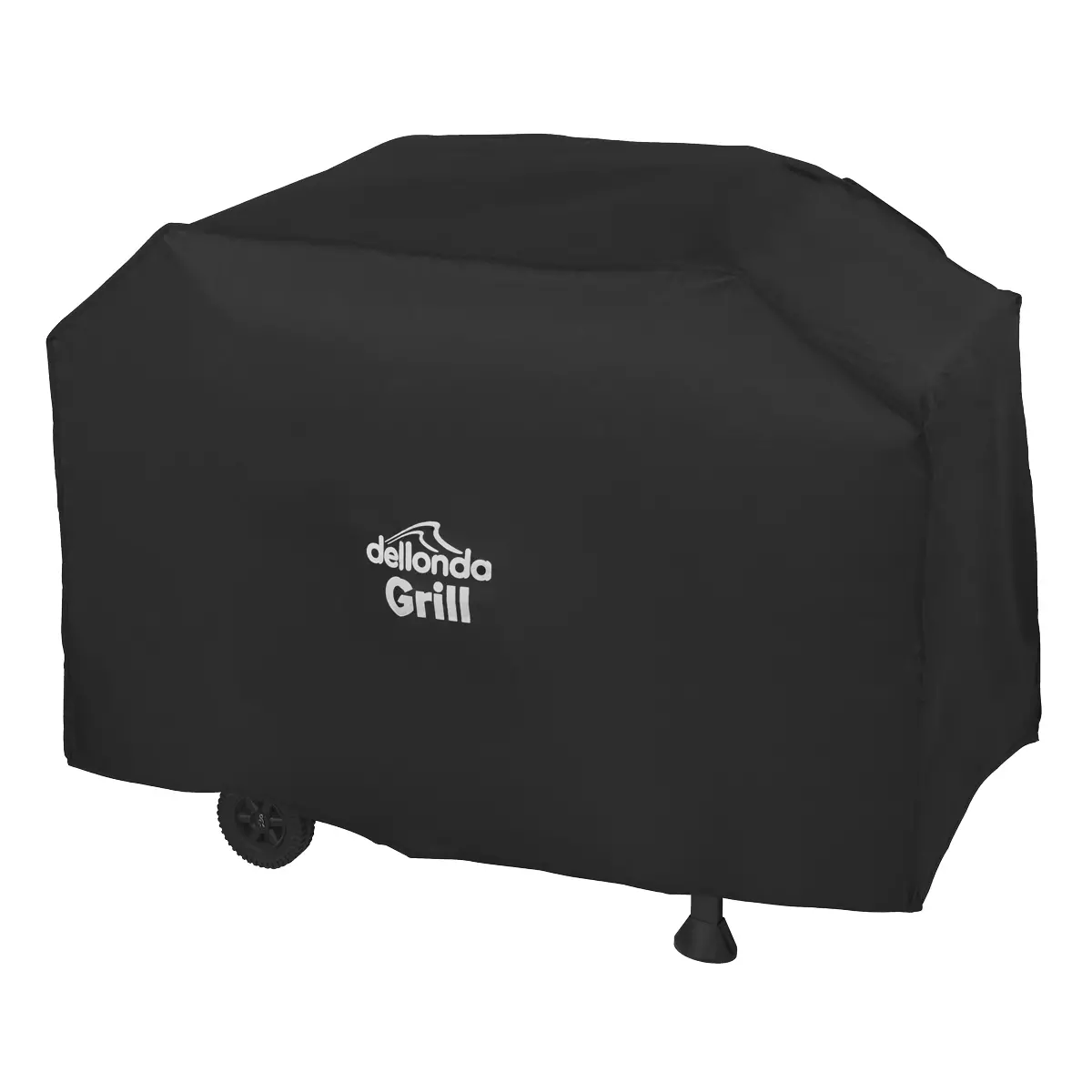 Dellonda Pvc Water-Resistant Bbq Cover For Dg14 Dg19 1