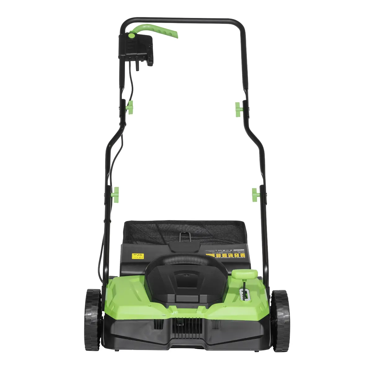Dellonda 2-In-1 Electric Scarifier & Rake 1500W/230V Dg216 2