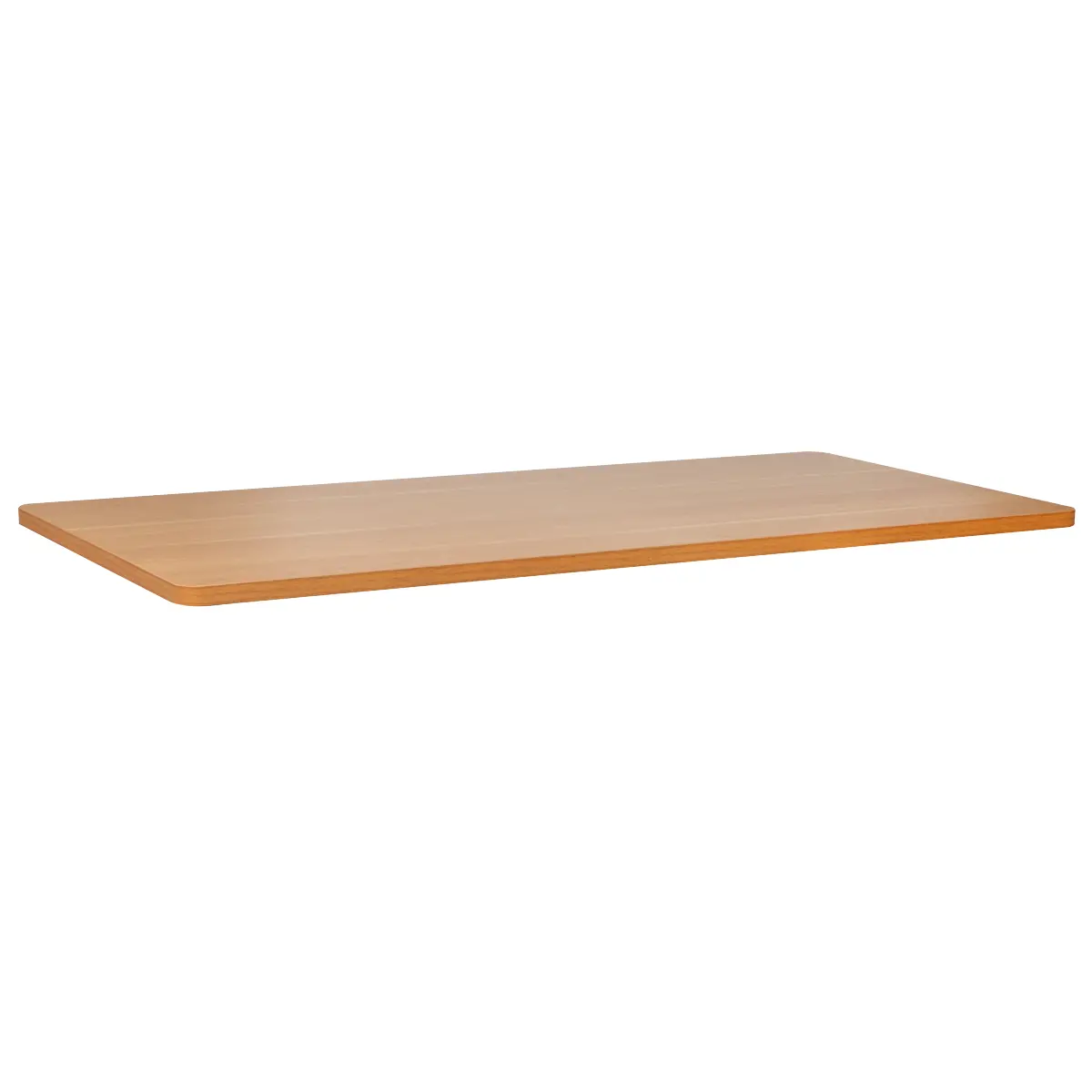 Dellonda Rectangular Desktop 1400 X 700Mm - Oak Dh20 1