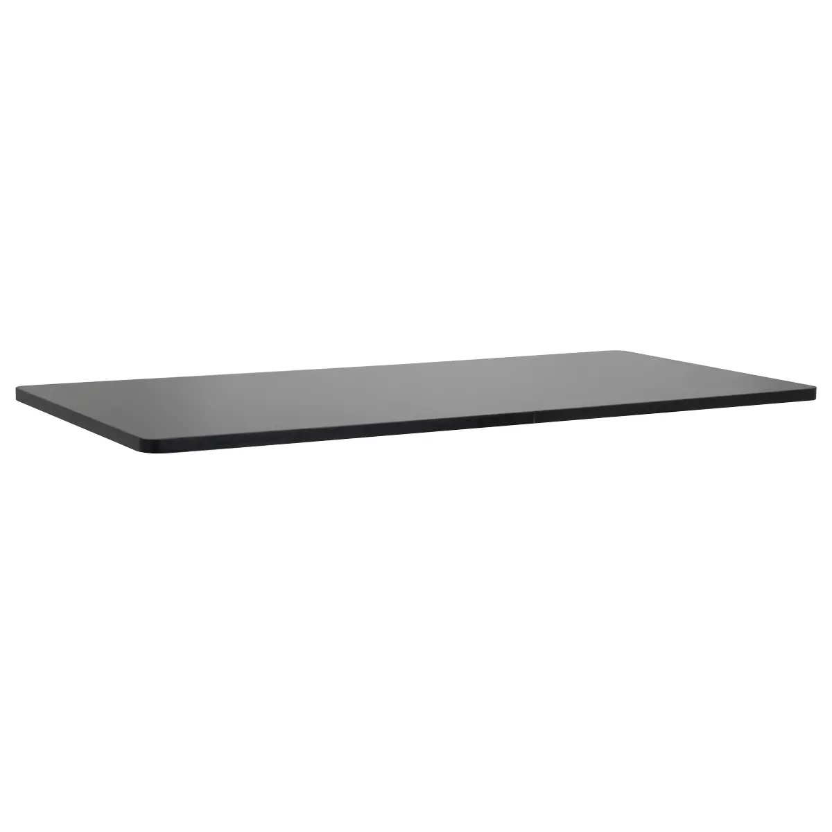 Dellonda Rectangular Desktop 1400 X 700Mm - Black Dh21 1