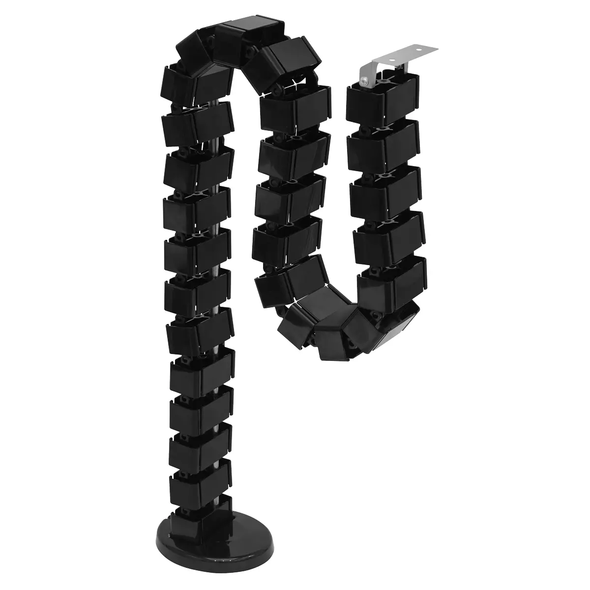 Dellonda Flexible Cable Management System 1.3M Dh23 1