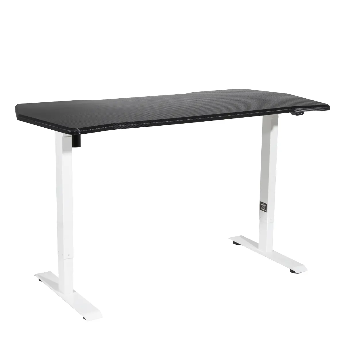 Dellonda Single Motor Ultra-Quiet Adjustable-Height Electric Sit/Stand Desk - C… 1