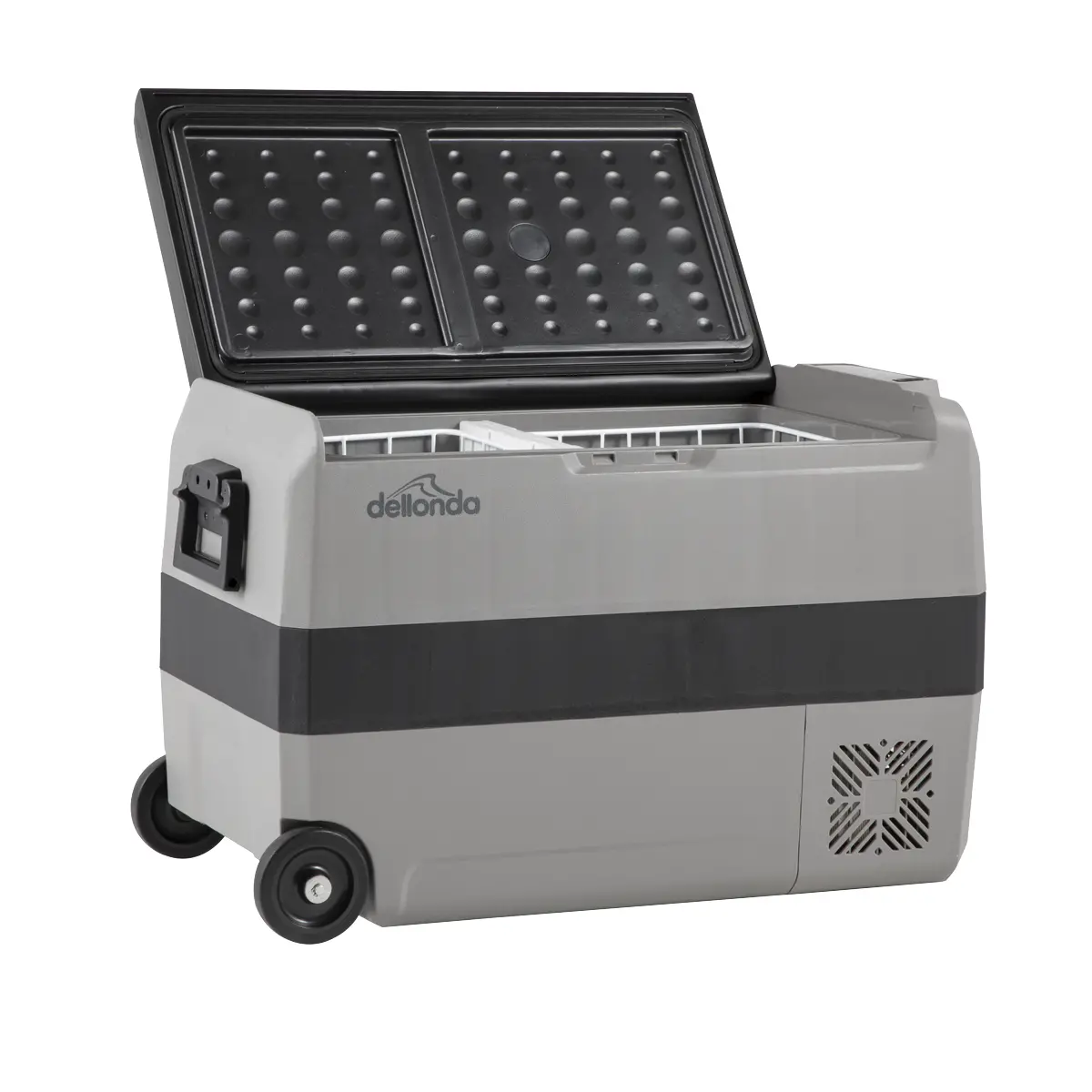 Dellonda Portable Fridge Freezer/Cool Box With Led Display 50L Dl14 1