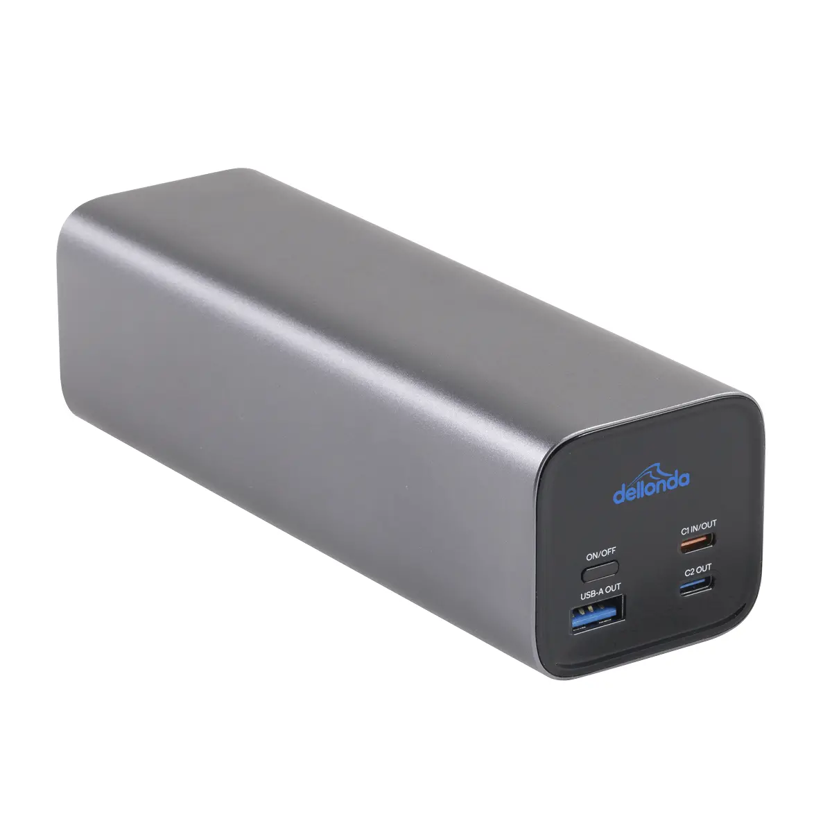 Dellonda Portable Power Bank 140W 27000Mah Dl168 1