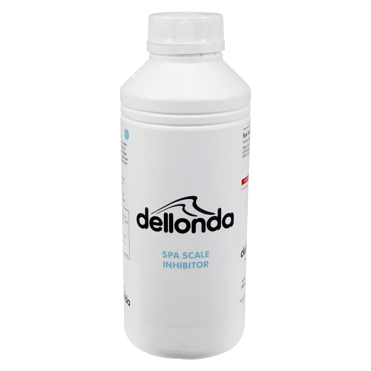 Dellonda Hot Tub/Spa Scale Inhibitor 1L Dl59 1
