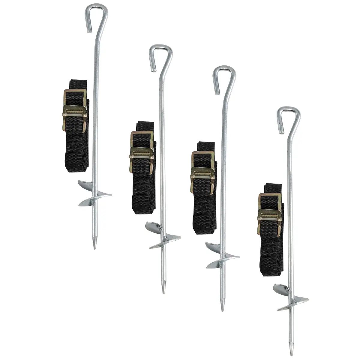 Dellonda Trampoline Anchor Kit 4Pc Dl70 1
