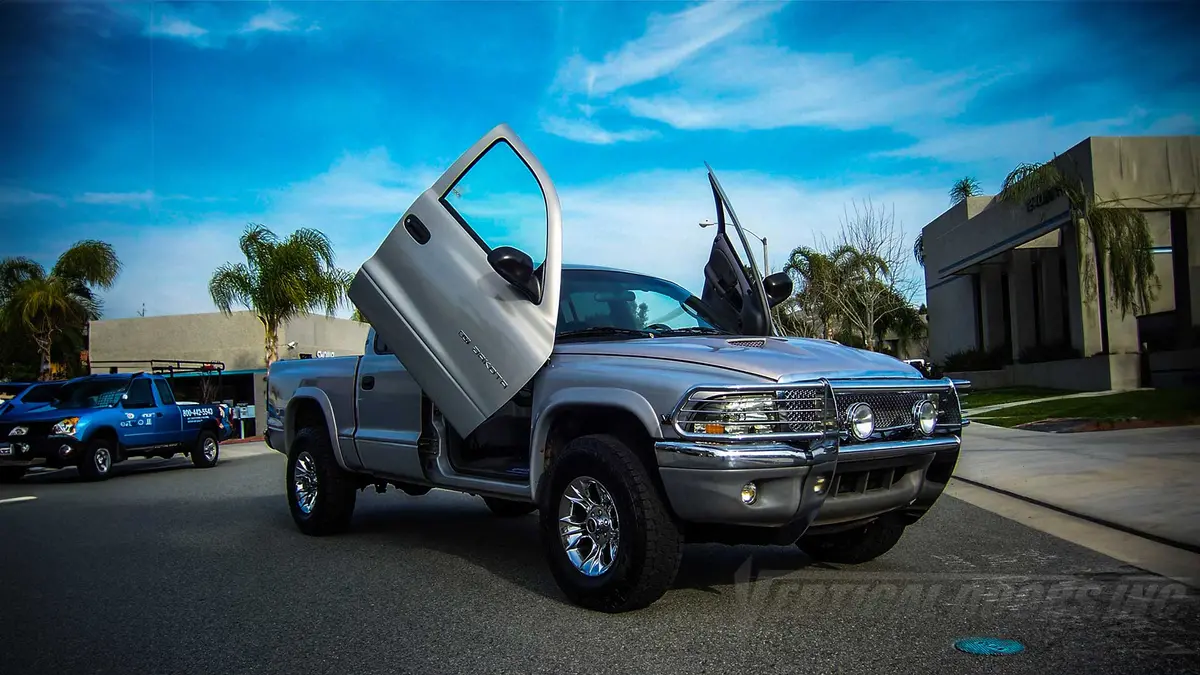 Vertical Doors Kit Compatible Dodge Dakota 1997-2004 Special Order Kit 1