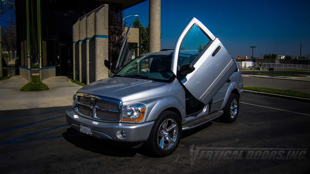 Vertical Doors Kit Compatible Dodge Durango 2004-2010 Special Order Kit 1