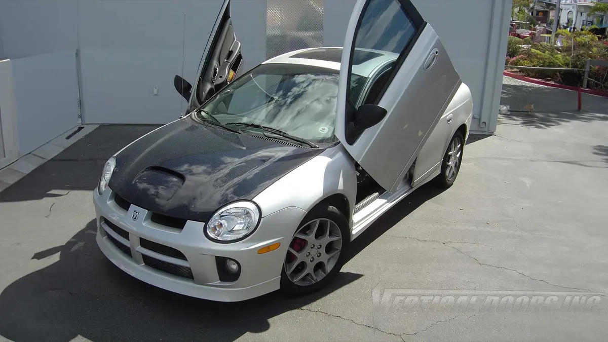 Vertical Doors Kit Compatible Dodge Neon 2000-2006 Special Order Kit 1