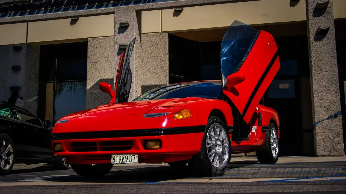 Vertical Doors Kit Compatible Dodge Stealth 1991-1996 1