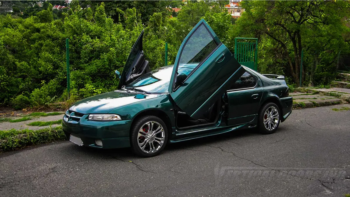 Vertical Doors Kit Compatible Dodge Stratus 1995-2000 Sedan 1