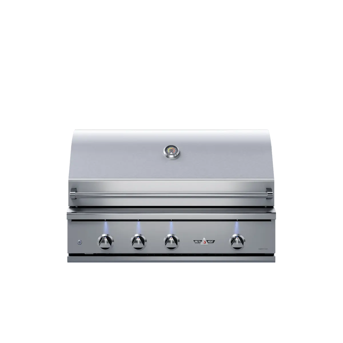 Delta Heat 38" Built-In Gas Grill 1