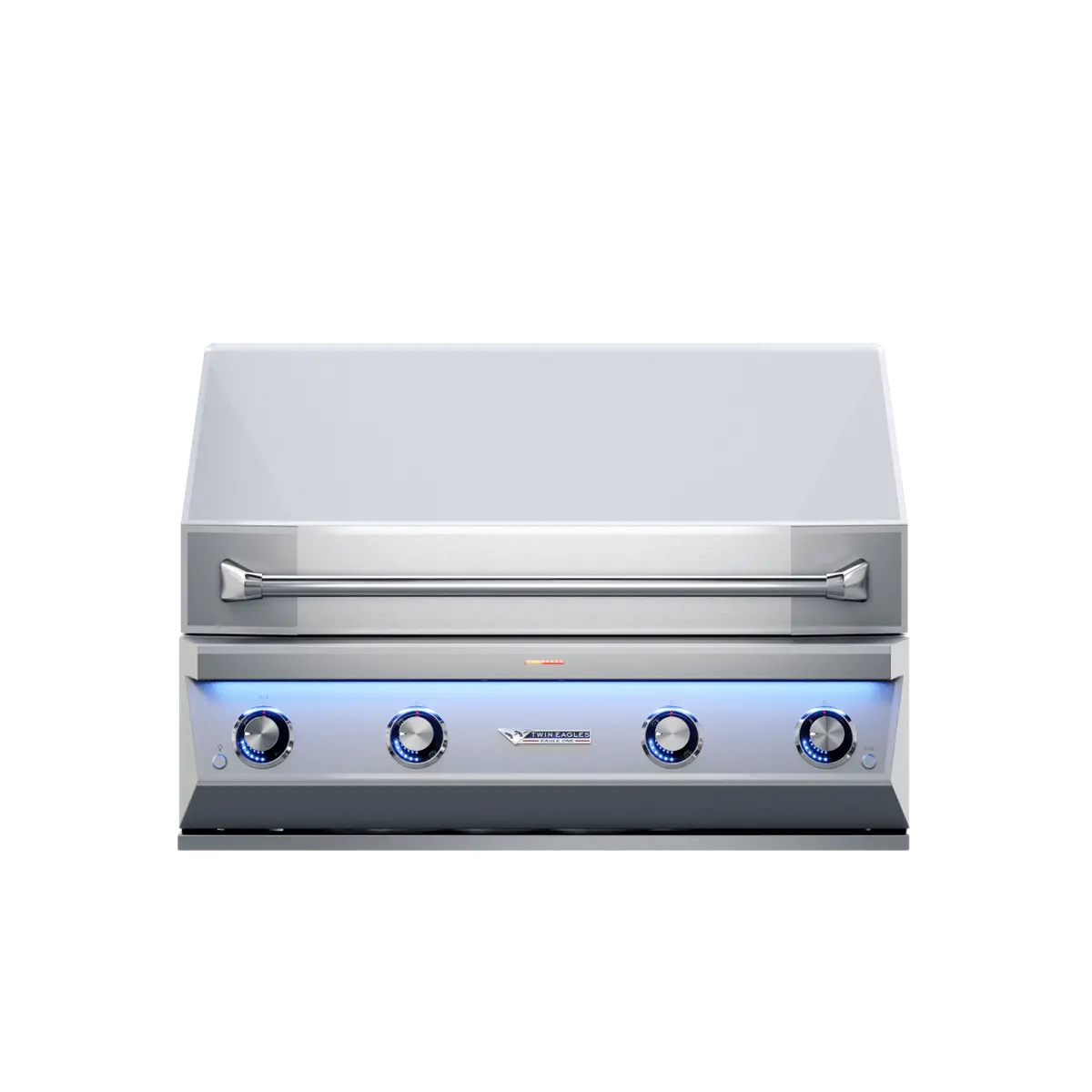 Twin Eagles Eagle One Series 42" Built-In Gas Grill W/ Infrared Rotisserie And Sear Zone 1