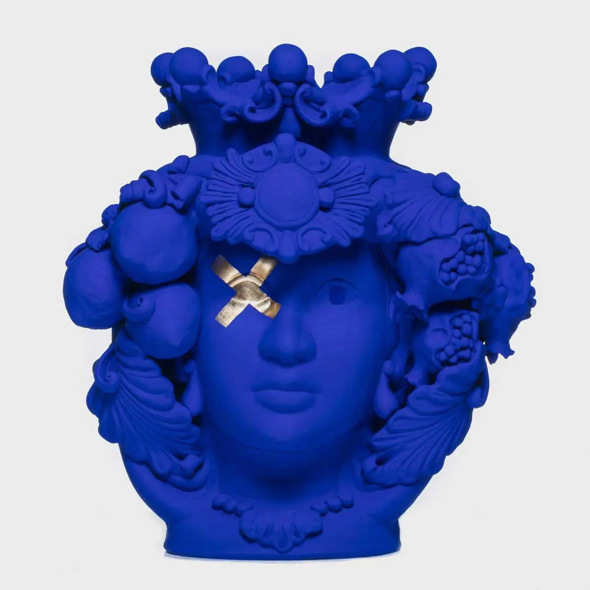 Donna Rosalia Blue Oltremare 1