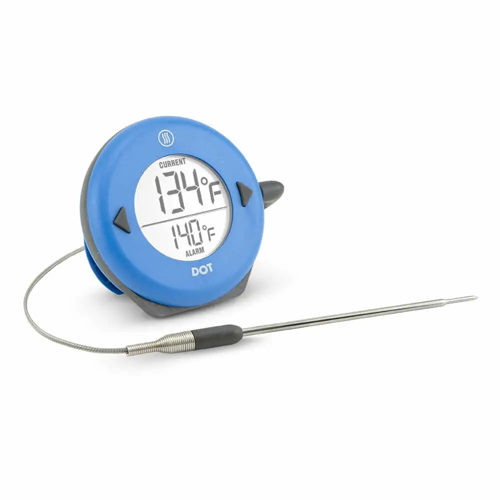 Thermoworks Dot® Simple Alarm Thermometer 1
