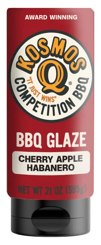 Kosmos Q Cherry Apple Habanero Bbq Glaze 1