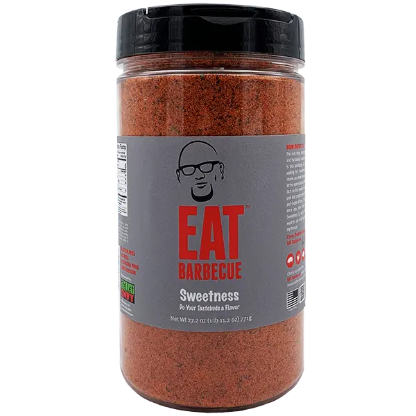 Eat Barbecue Sweetness Rub 1