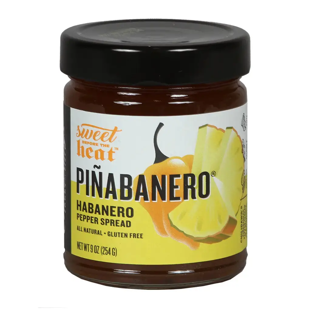 Chili Dawg's Pinabanero Pepper Jam Spread 1