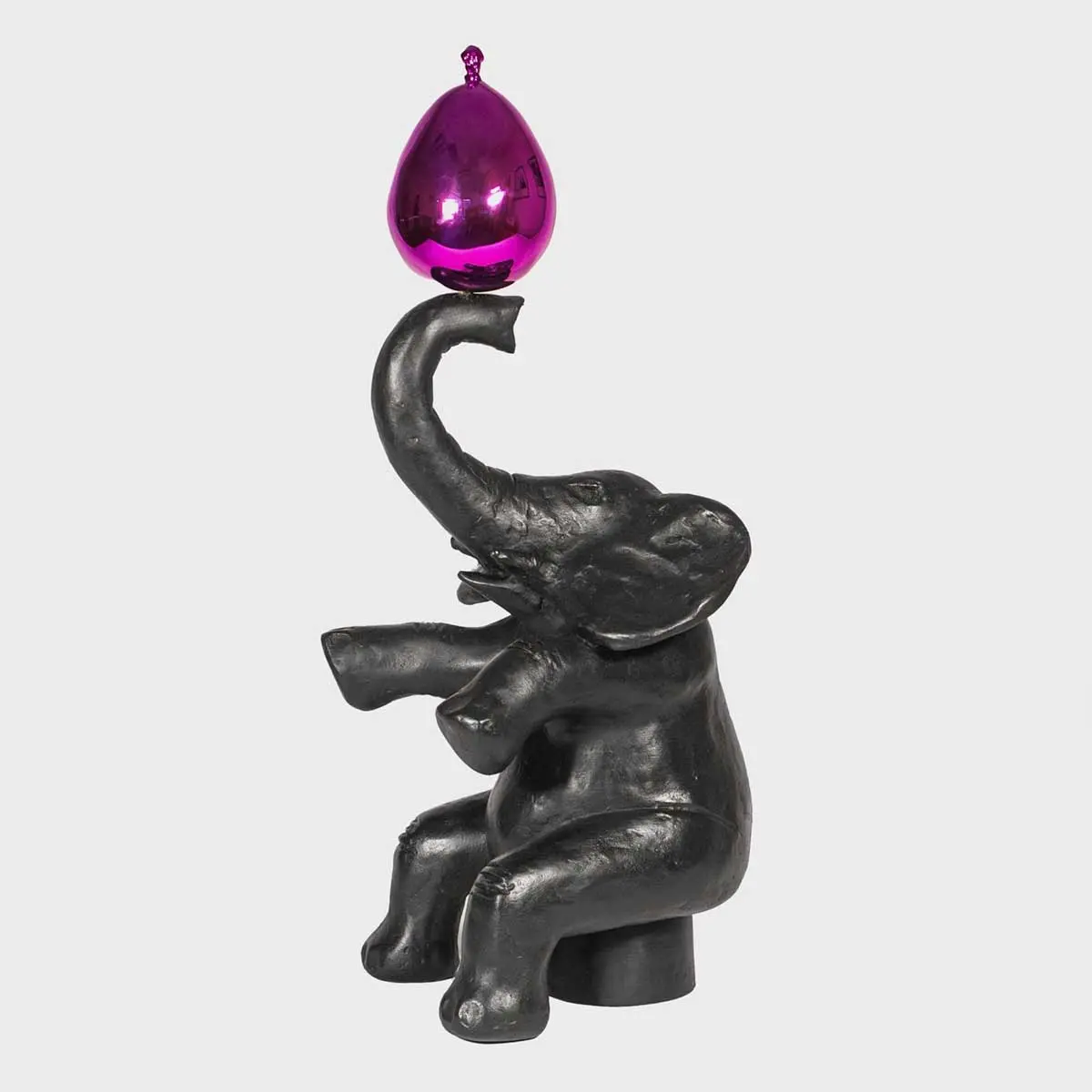 Elephant Et Le Ballons 1