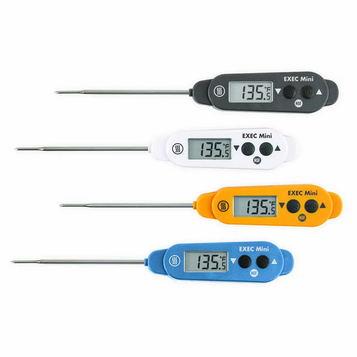 Thermoworks Executive Series Mini Pocket Thermometer 1