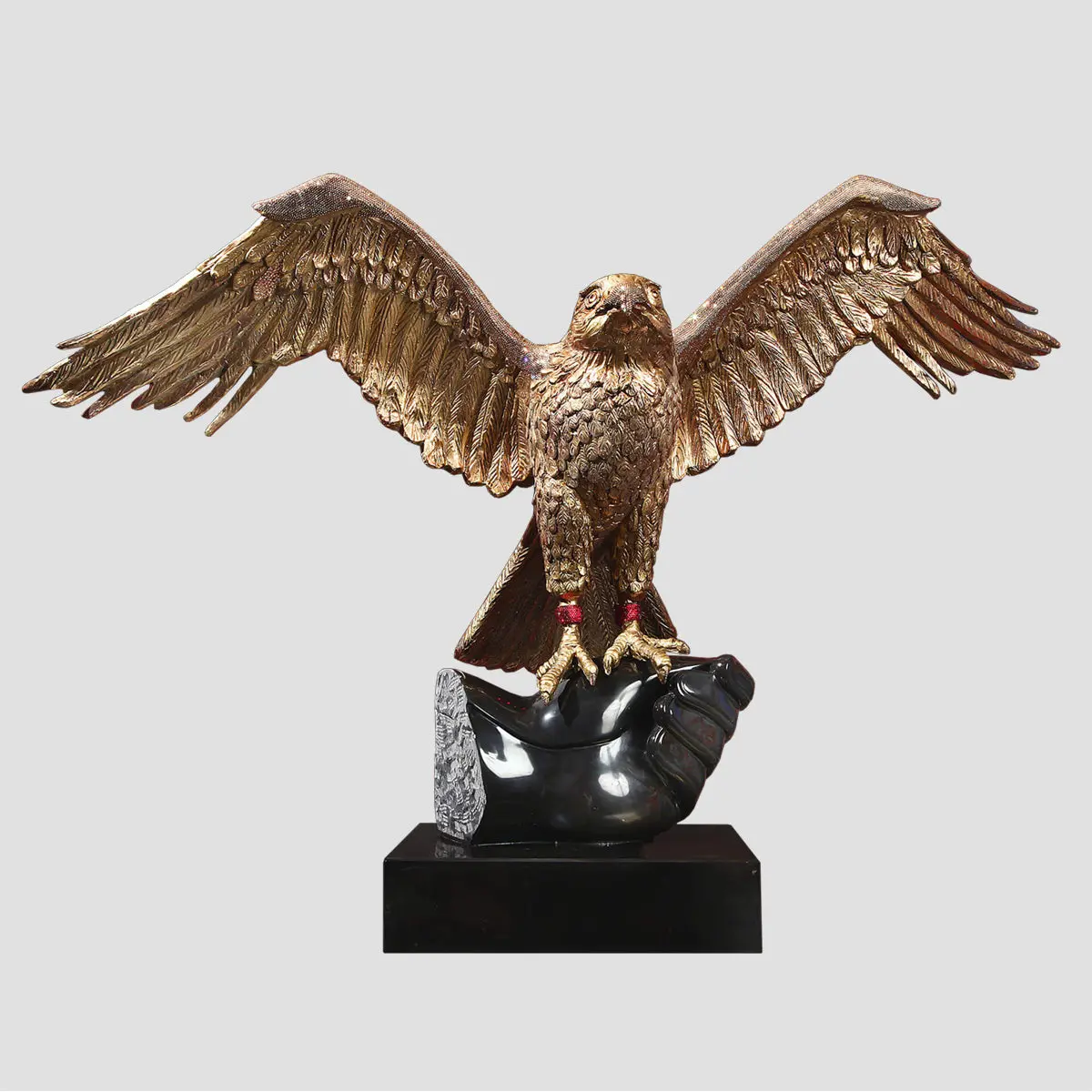 Brilliant Falcon 1