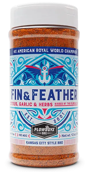 Plowboys Bbq Fin & Feather Rub 2